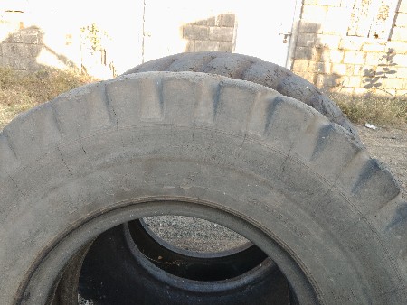 JCB ના ટાયર વેશવાનાછે