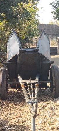 ગાડું ઉલારીયુ