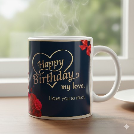 gifting mug
