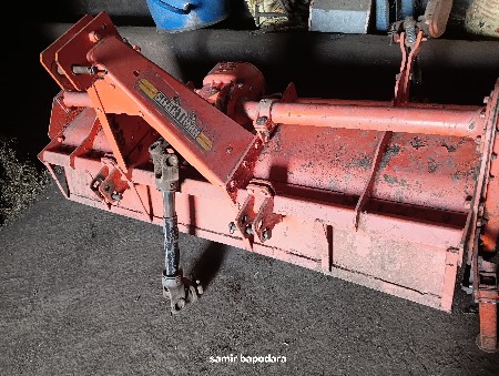 રોટાવેટર વેચવાનુ છે