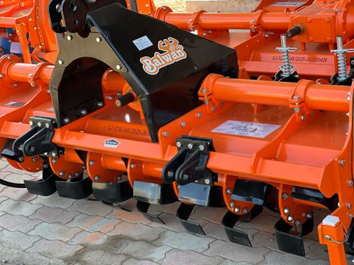 BALWAN Rotavator