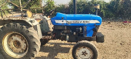 new Holland 3230 nx