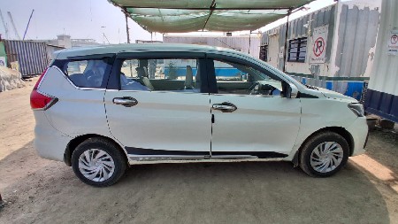 ertika cng petrol