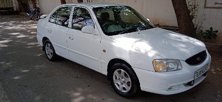 accent 2008 model
