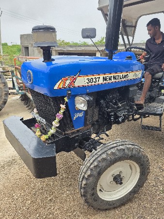 New holland 3037Tx ટ્રેક્ટર વેશવાનુ