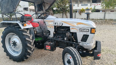 આઇશર 380, હાઇડ્રોમેટિક,