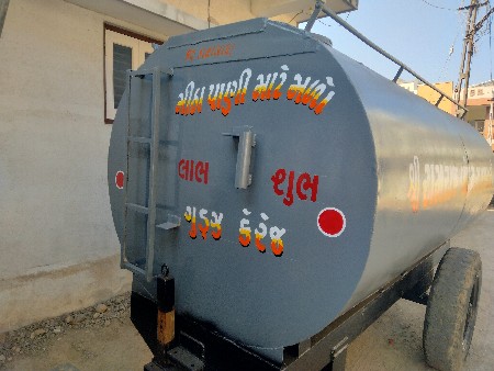 5000 લિટર ટેન્કર