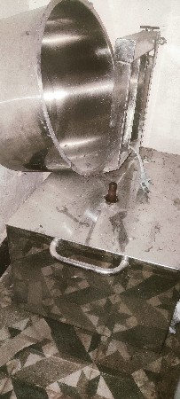 shrikhand Banavani machine