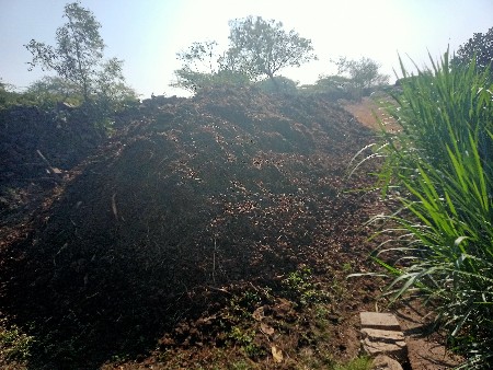 છાણીયું ખાતર વહેચવાનું છે