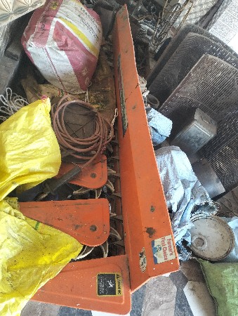 reaper machine without Vishwanath