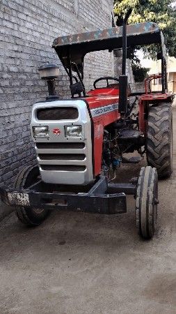 મેસી 7250.  મોડલ  2014