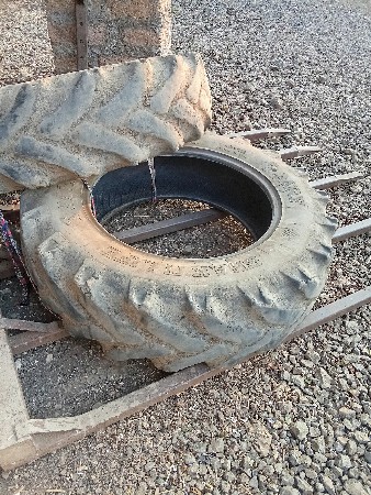 એમ આર એફ ટાયર