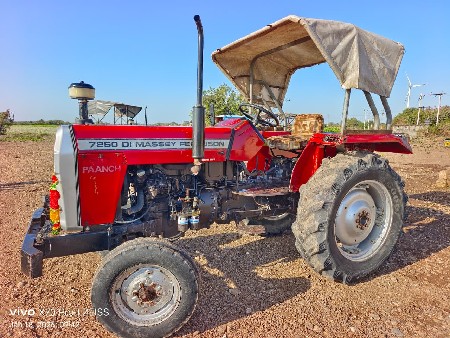 trektor vechvana se 🚜...