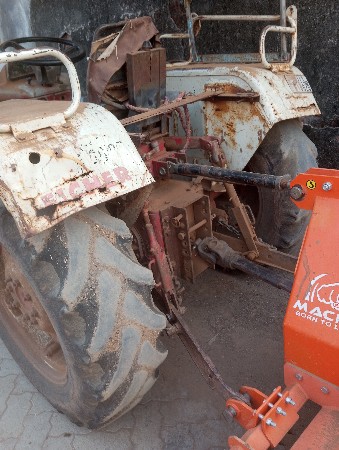 ટ્રેક્ટર