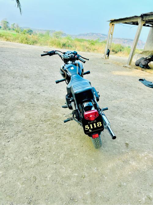 Royal Enfield Standard 350