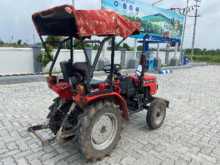 vst ટ્રેક્ટર મીની