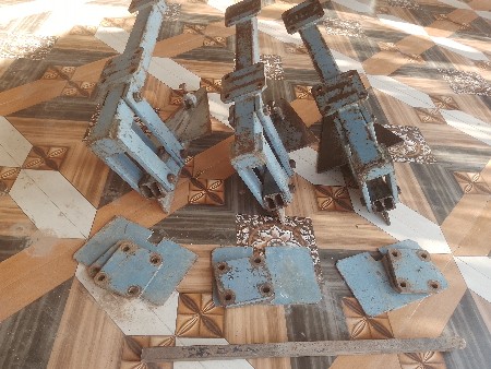 મીની ટ્રેકટર ના પાચિયા