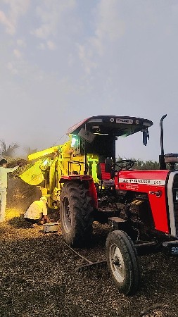 ટ્રેક્ટર ના તમામ કામ કરી આપશું