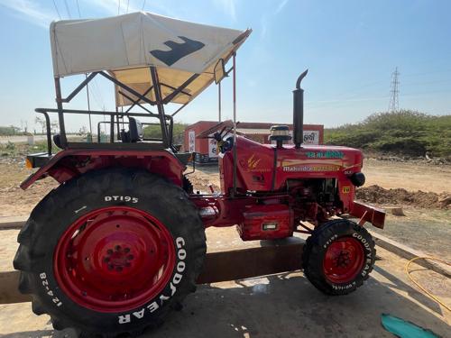 મહિન્દ્રા 275 di ટ્રેક્ટર વેચવાનું છે