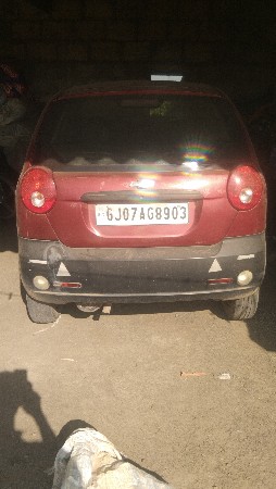 સર્વોલેટ srpark ગાડી