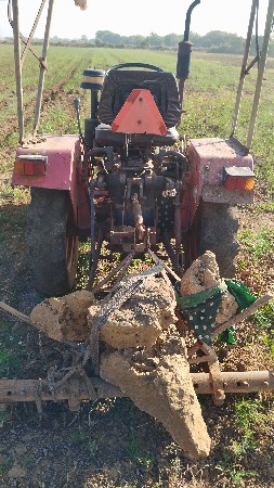 mini trector yuvaraj