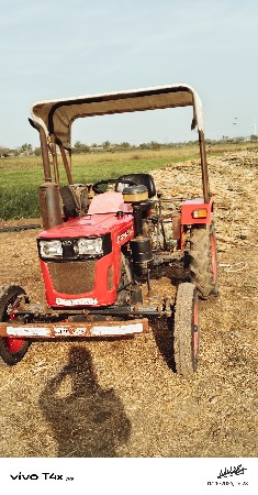 મીની ટ્રેક્ટર વેચવા નુ છે