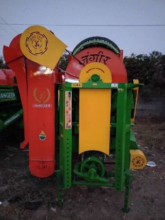 જંગીર નુ 45 નુ હલર