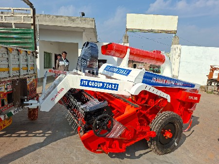 𝗝 𝗧 𝗘‌ ‌  સ્ટ્રો રીપર