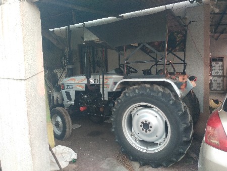 ટ્રેક્ટર વેચવાનું આયરસ 368