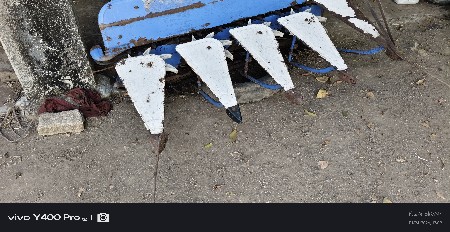 રિપર વેચવા નું છે