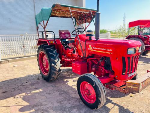 Mahindra 275
