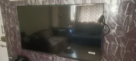 tv Sansui tv LED second hand