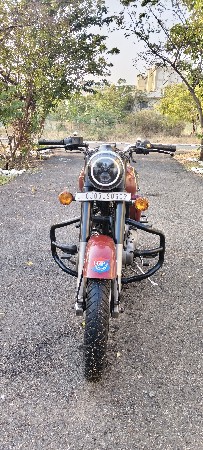 sell my Royal Enfield Bullet classi