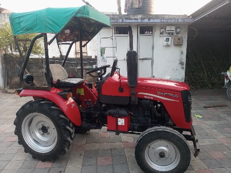 કેપ્ટન ટ્રેક્ટર 25 hp