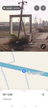 પ્લોટ વેચવાનો છે