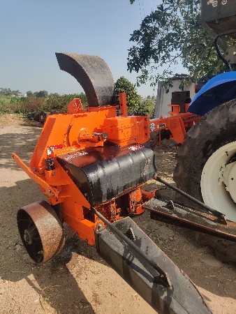 શક્તિમાન મોબાઇલ શ્રેડર ફૂંકની