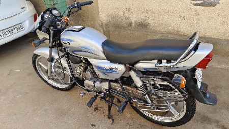 Splendor plus (silver)