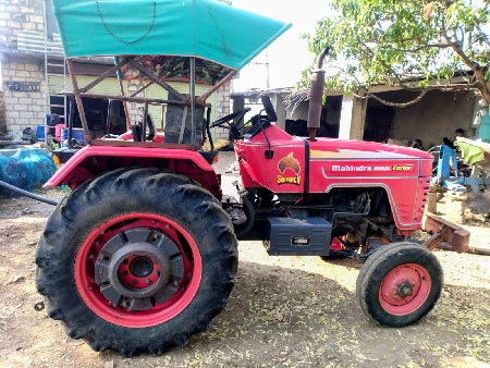 મહેન્દ્ર ટર્બો 595 મોડલ 2013