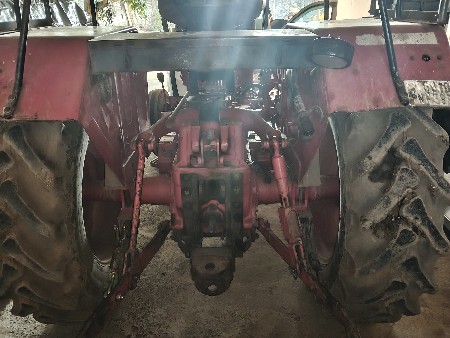 ટ્રેકટર મહિન્દ્રા ૪૭૫ ભુમિપુત્ર