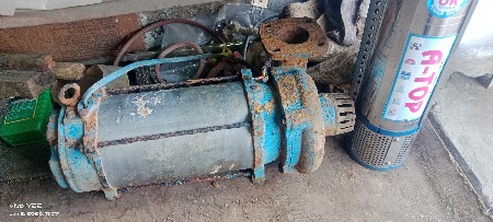 પાણીની મોટર વેચવાની છે