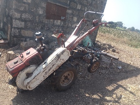 પાવર ટીલર વેચવાનું છે