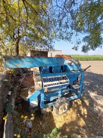 thresher veshvanu se