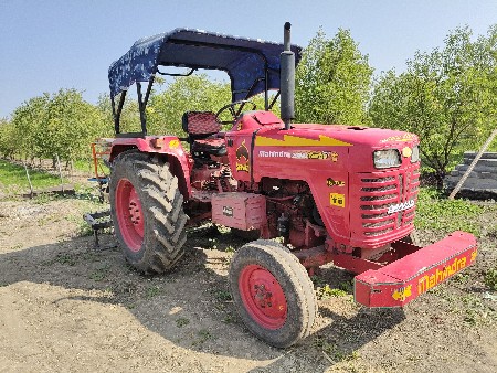 mahindra
