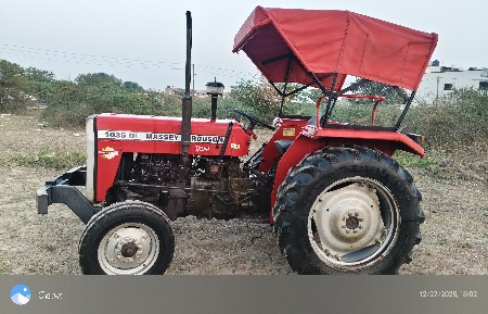 મેસી 1035 મોડલ 2014 દેવાનું