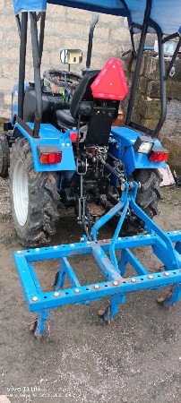 મીની ટ્રેક્ટર વેચવાનું છે સોનાલીકા