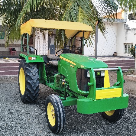 John deere 5045