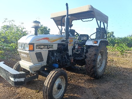 ટ્રેક્ટર વેચવાનું