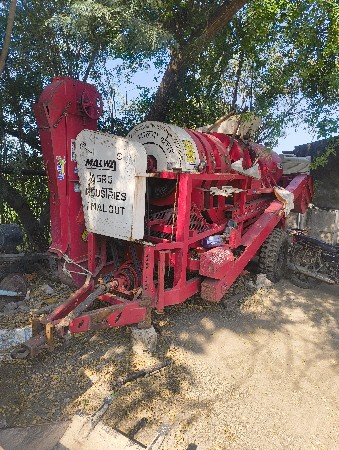 માલવા થેશર, મોડલ 24-25