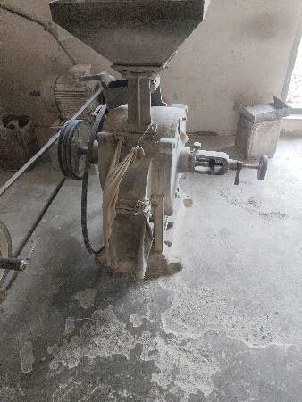 Anaaj piswani Kanti sodani