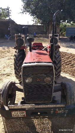 ટ્રેક્ટર વેશાવાનું શે